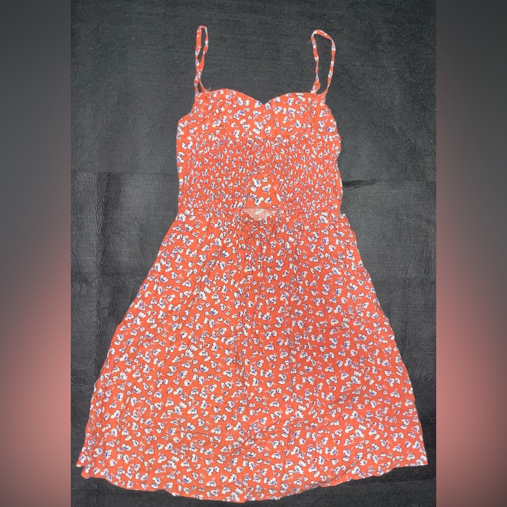Cute Summer Dress Size XS